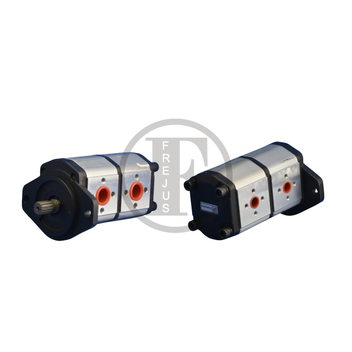 Pompa wałek 4000394