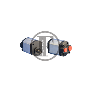 Pompa wałek 4000520