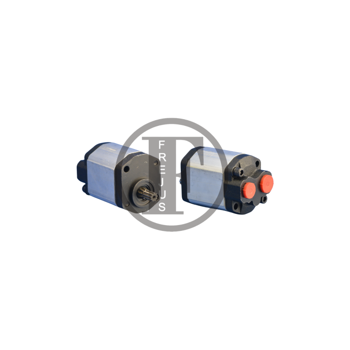 Pompa wałek 4000520