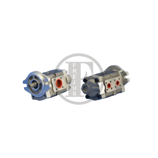 Pompa wałek 4000619