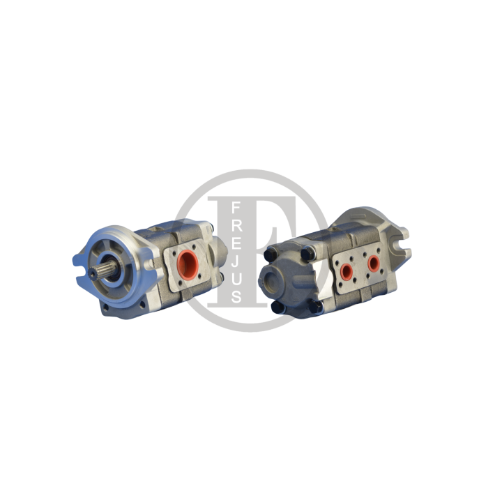 Pompa wałek 4000619