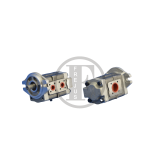 Pompa wałek 4000620