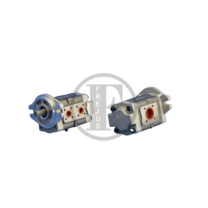 Pompa wałek 4000620