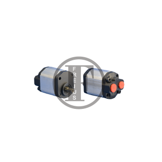 Pompa wałek 4000625