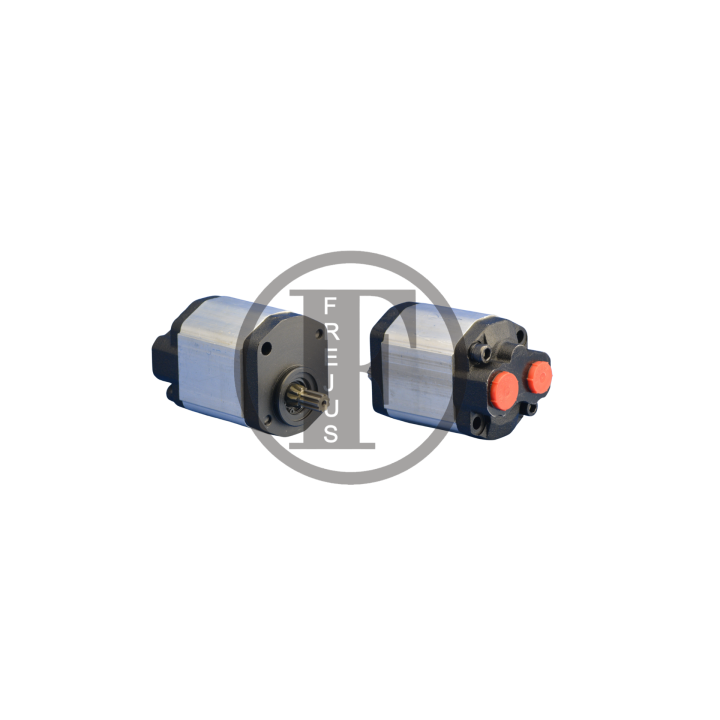 Pompa wałek 4000625