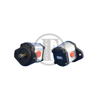 Pompa wałek 4000628