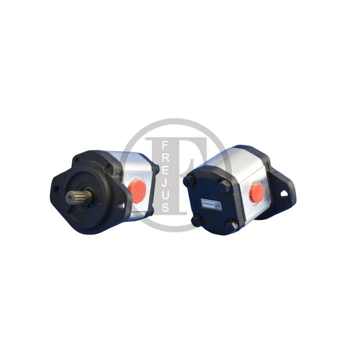 Pompa wałek 4000628