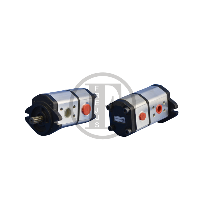 Pompa wałek 4000637