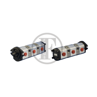 Pompa wałek 4000642