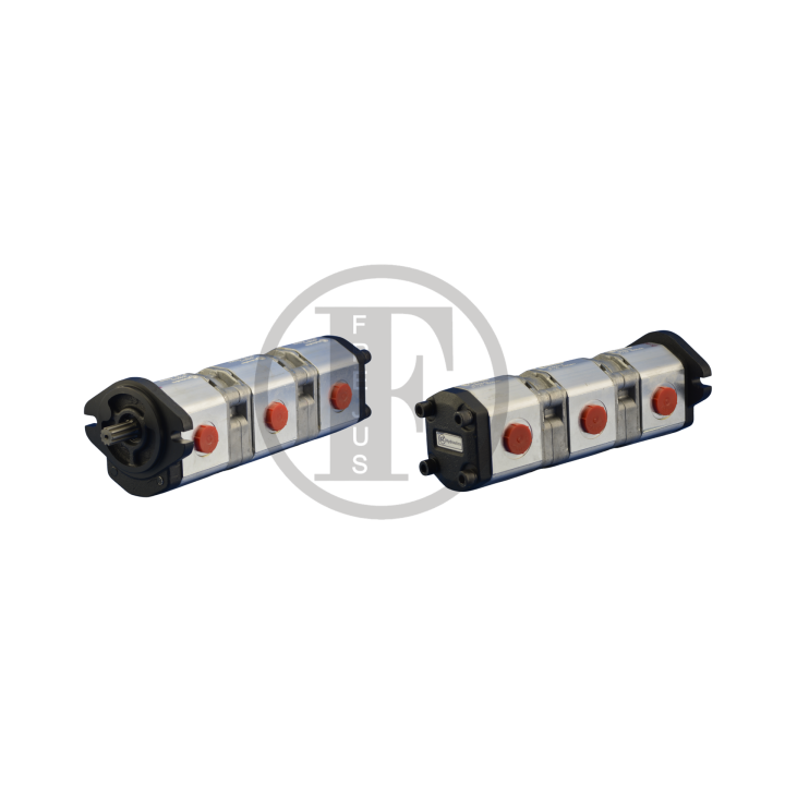 Pompa wałek 4000642