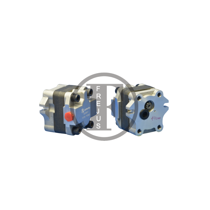 Pompa wałek 4000647