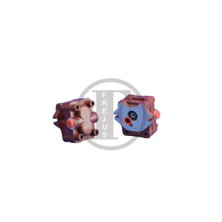 Pompa wałek 4000648