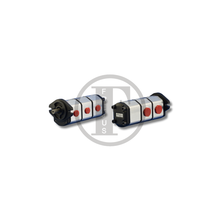 Pompa wałek U 2021903