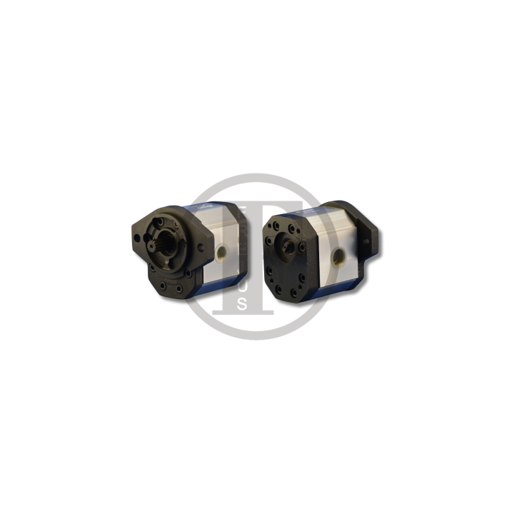 Pompa wałek-płetwa 4000238