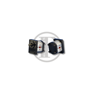 Pompa wałek 4000669