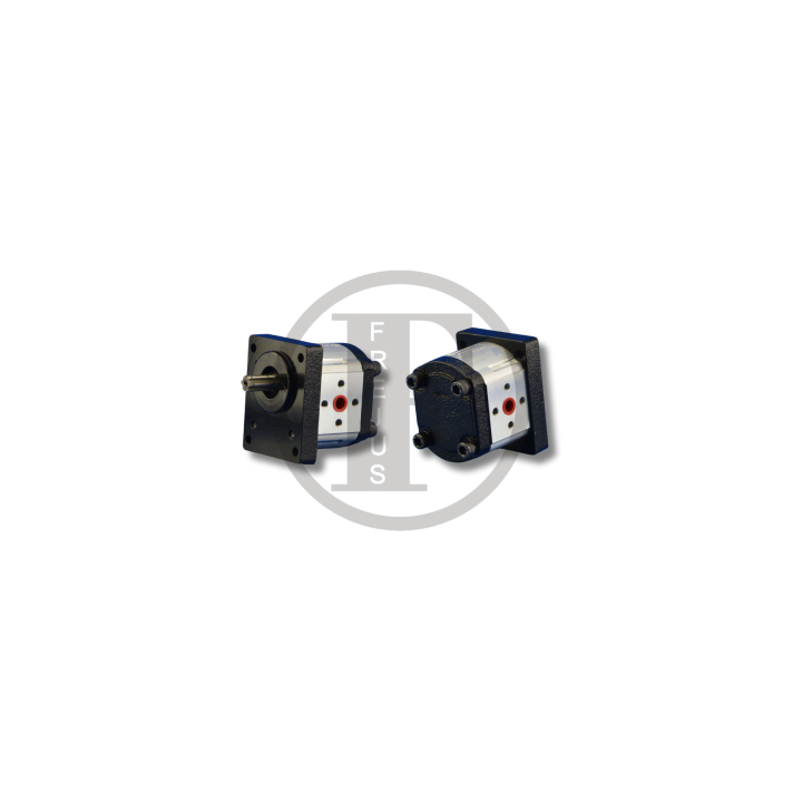 Pompa wałek 4000669