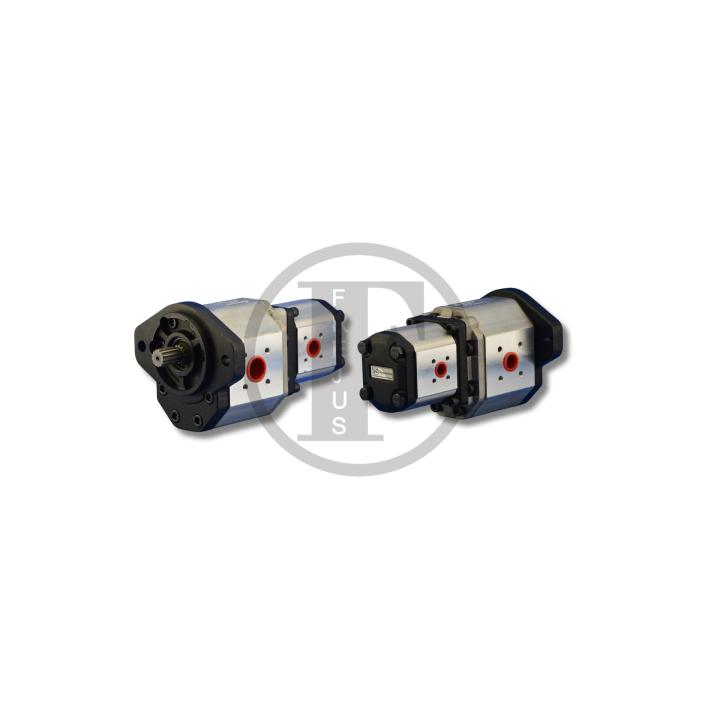 Pompa wałek 4000674