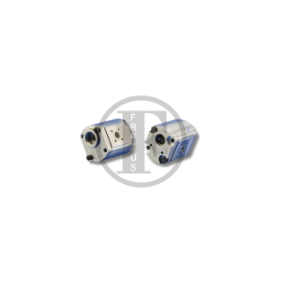 Pompa płetwa-płetwa 4000683