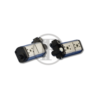 Pompa wałek 4000687