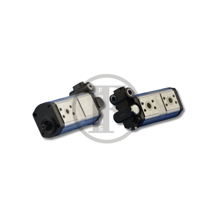 Pompa wałek 4000687