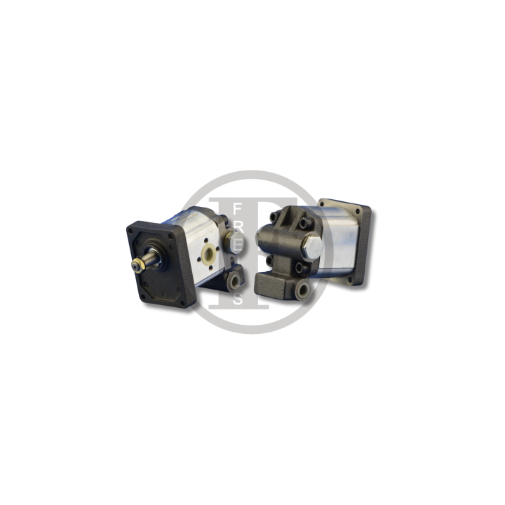 Pompa stożek 0510625366 AZPF-10-019LHO30KEXXX25