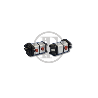 Pompa wałek PLP20.7.2-01S1- ZEB/OC/20.7.2 LOC-57