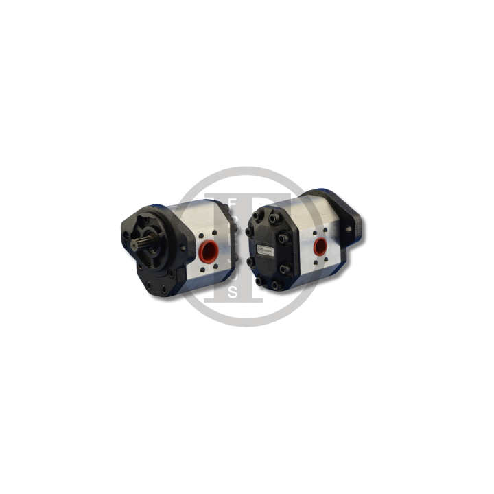 FZ Hydraulics pump JD4400 splined (111.25.012.0C, SNP3NN / 026RN07SA, P1A3A2)