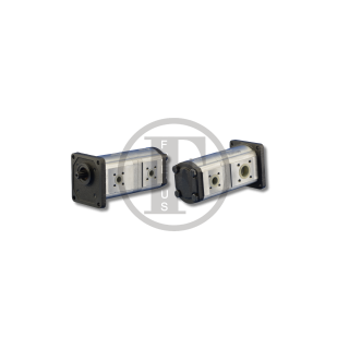 Pompa wałek 4000323