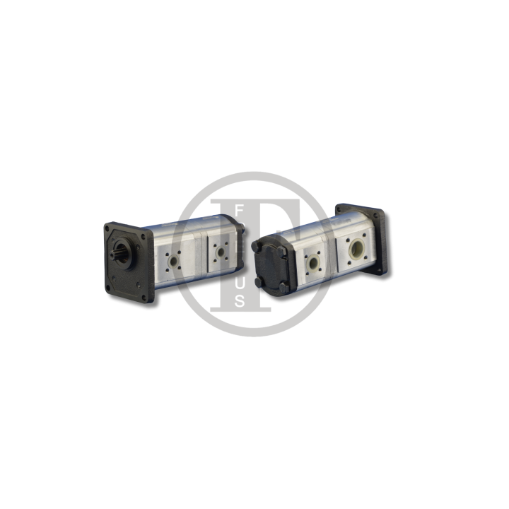 Pompa wałek 4000323