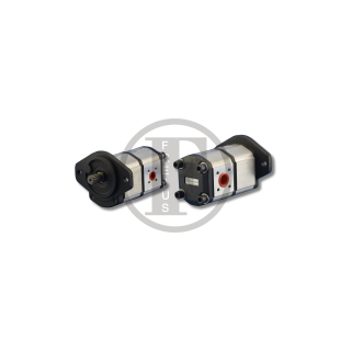 Pompa wałek PLP20.14-04S5-L+WSP20.16-LBM/BE, 66600350, 5100620015