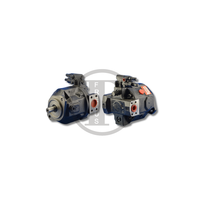 Pompa tłoczkowa prosta 2016012