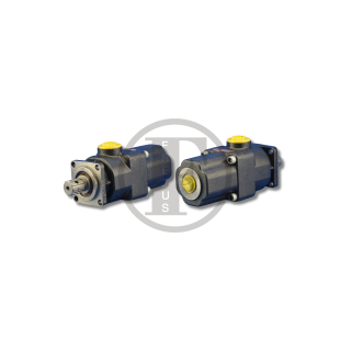 Pompa tłoczkowa prosta 8 zębów FZ Hydraulics (02367353)