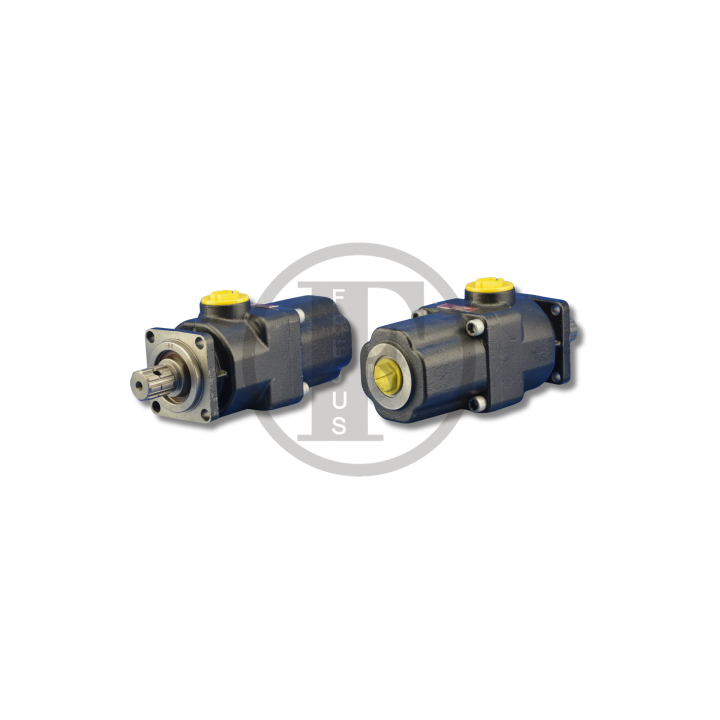 Straight piston hydraulic pump 8-spline (02367353)
