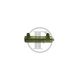 Siłownik hydrauliczny dwustronnego działania bez mocowania