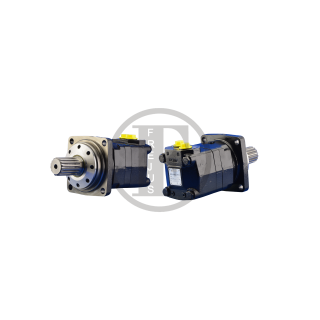 Silnik orbitalny OMV 800