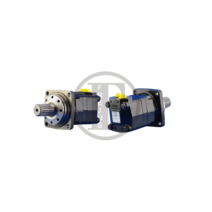 Silnik orbitalny OMV 800