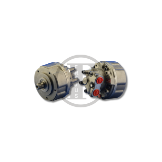 Silnik hydrauliczny GM05-75-7 SAI