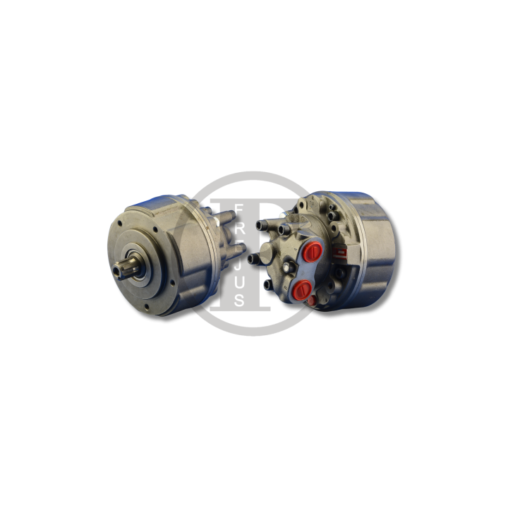 Silnik hydrauliczny GM05-75-7 SAI