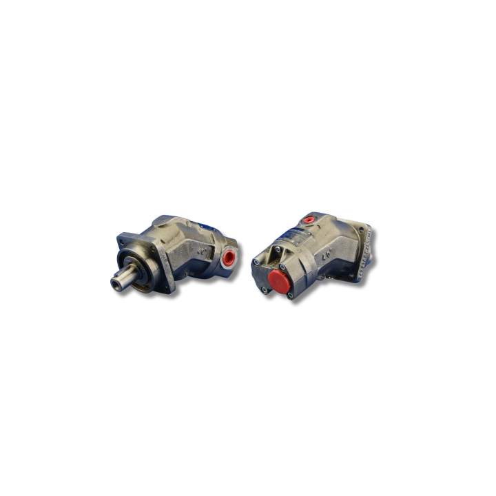 Silnik hydrauliczny BRUENINGHAUS HYDROMATIK 9411121