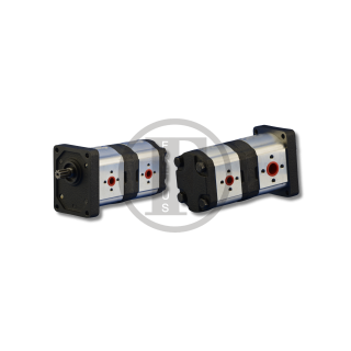 Pompa wałek 4000698