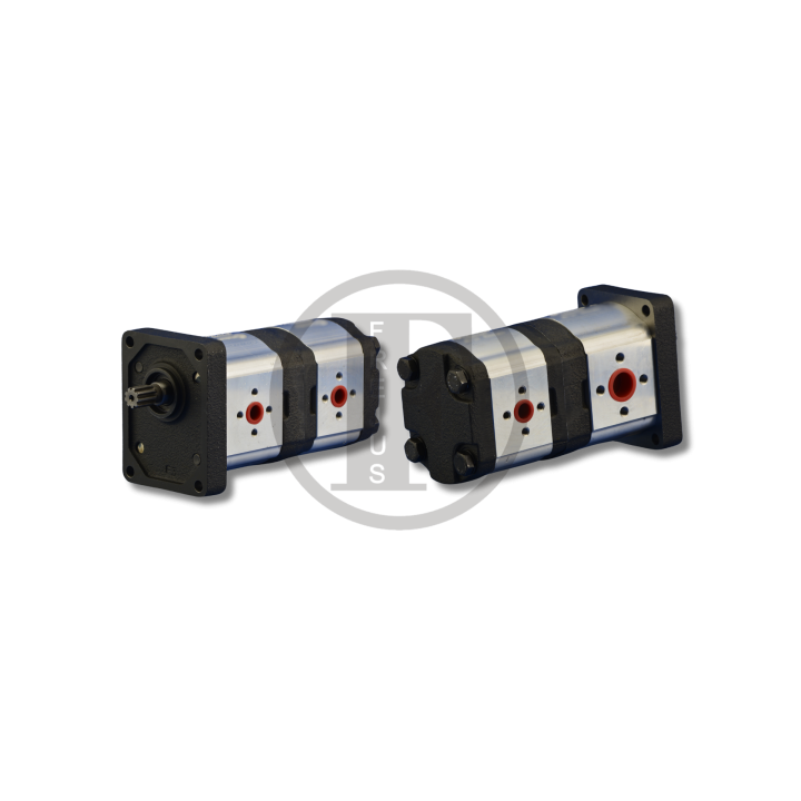 Pompa wałek 4000698