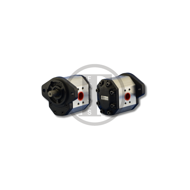 Pompa wałek 5U1/41133MAT 7621