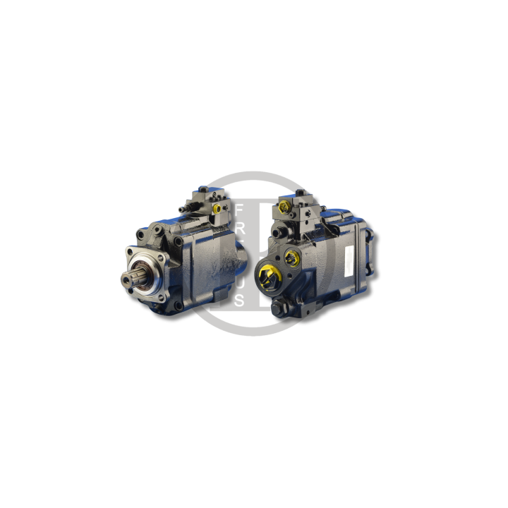 Pompa tłoczkowa prosta 2027781