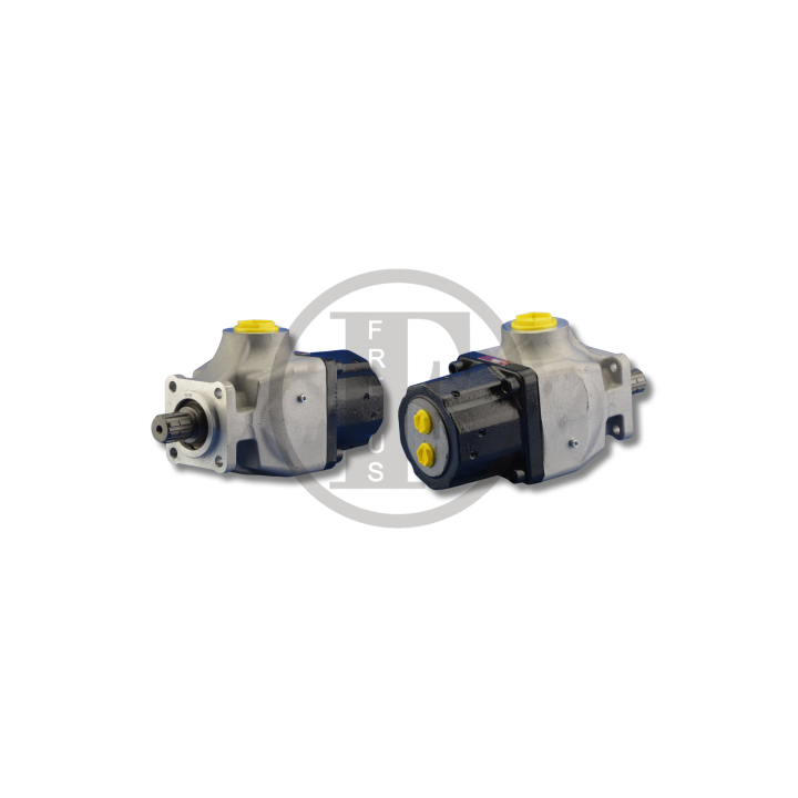 Pompa tłoczkowa prosta 5040206