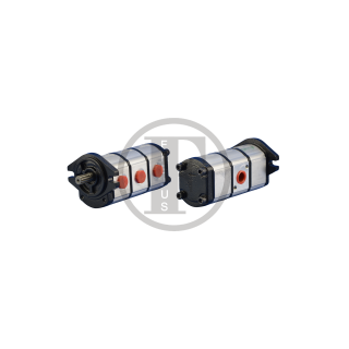 FZ Hydraulics hydraulic pump Bobcat 320D X322 (6677829)