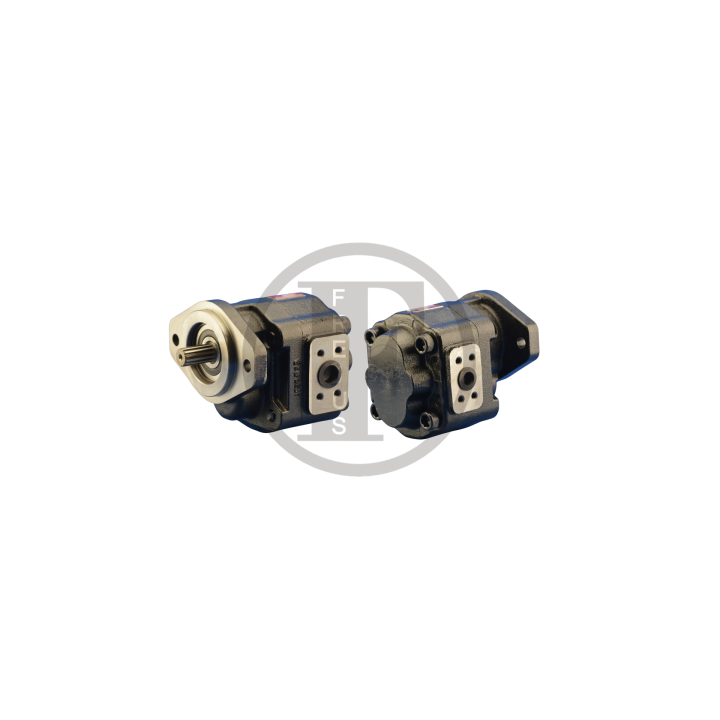 Pompa wałek 4000718