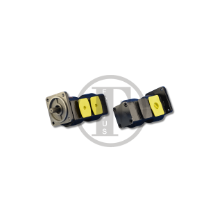 Pompa wałek 4000719