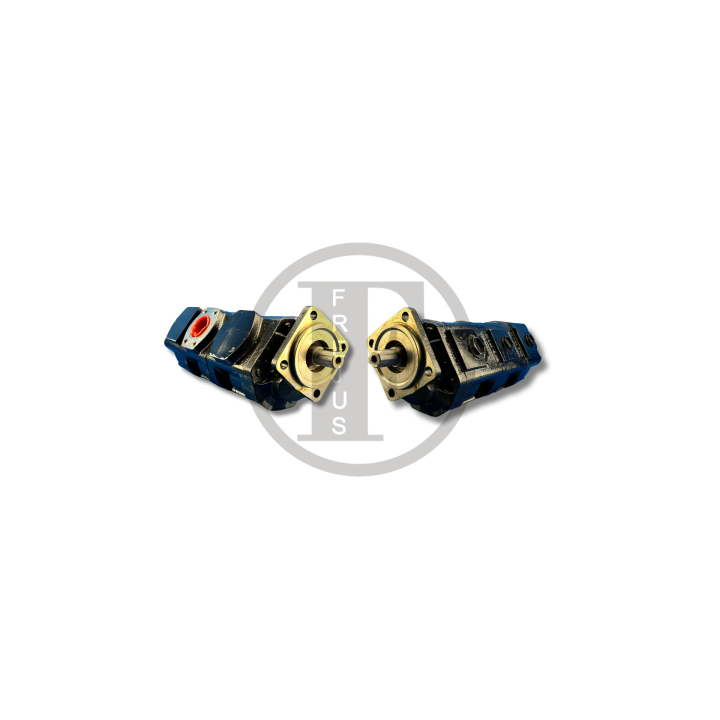 Pompa wałek 2027893