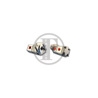 Pompa skrętu i hamulca K1007382