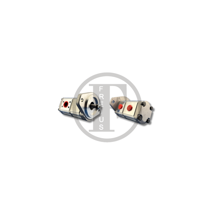 Pompa skrętu i hamulca 66600096